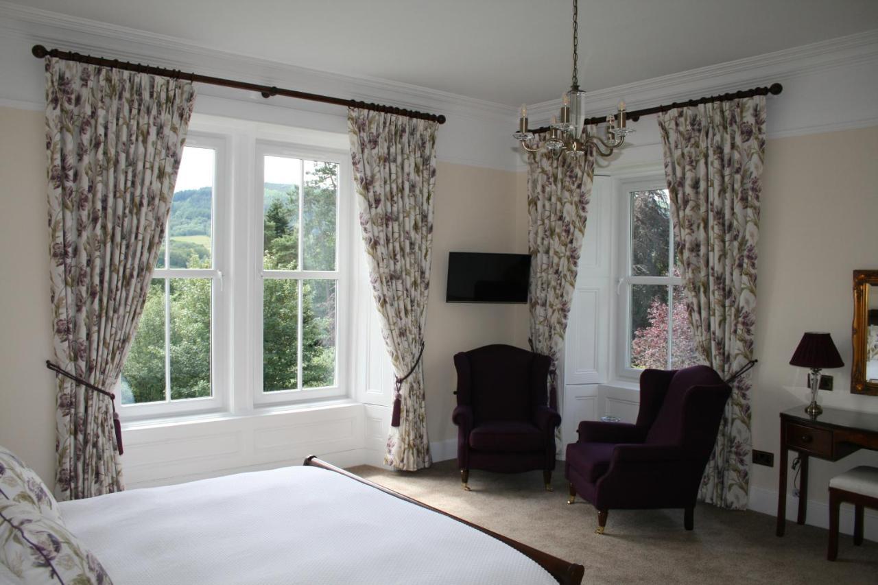 Arrandale House Hotel Питлохри Екстериор снимка