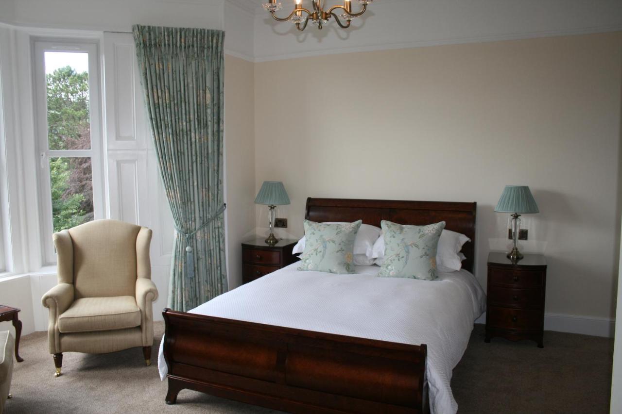 Arrandale House Hotel Питлохри Екстериор снимка
